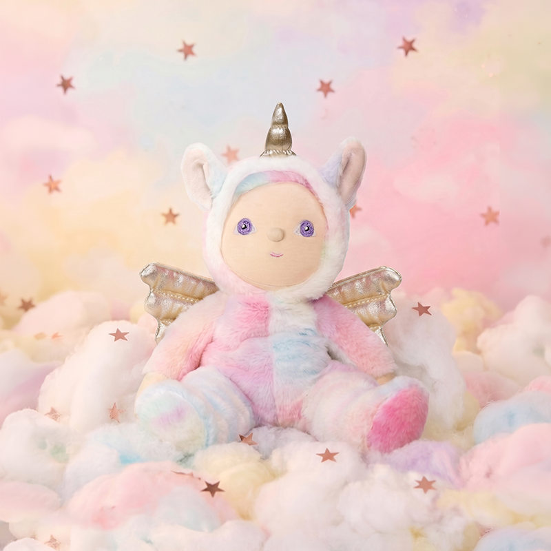 olli ella dinky dinkum - yara unicorn