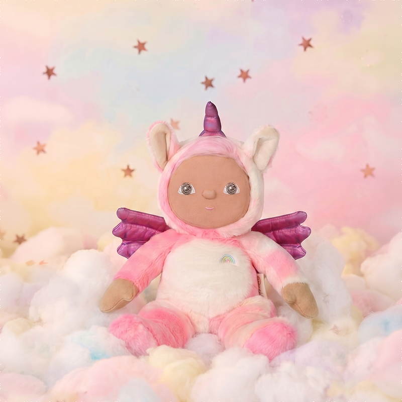 olli ella dinky dinkum - yuna unicorn