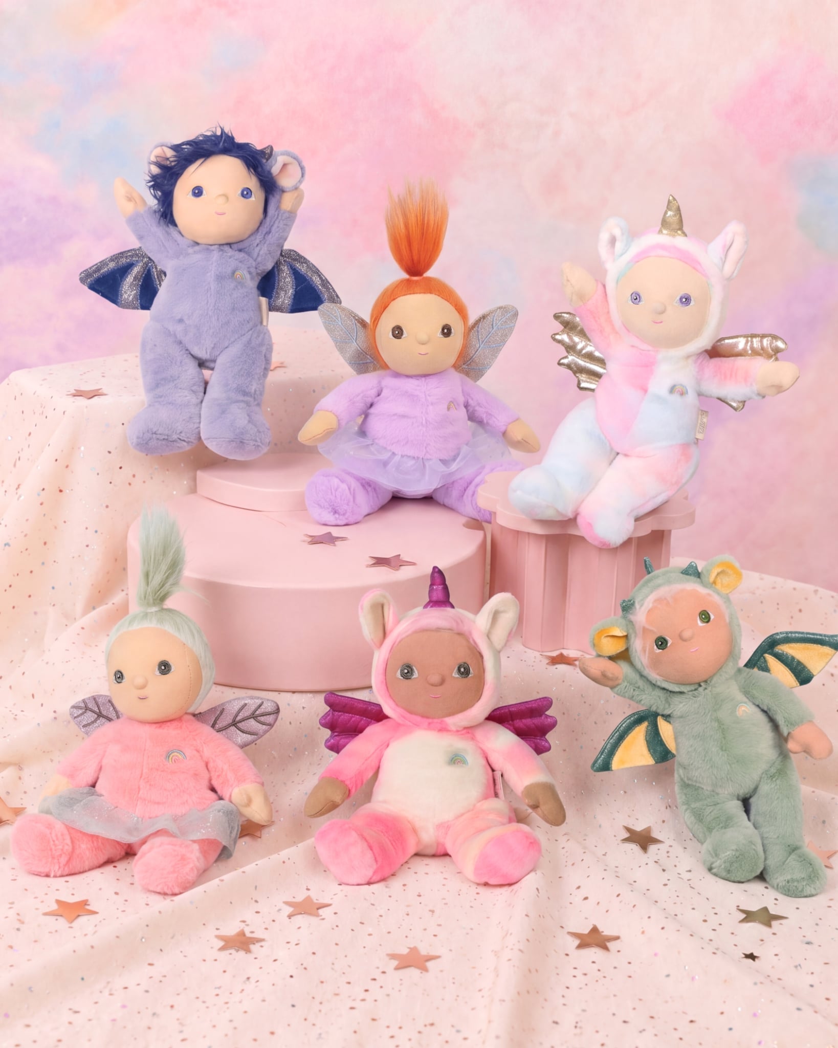 olli ella dinky dinkum - yara unicorn