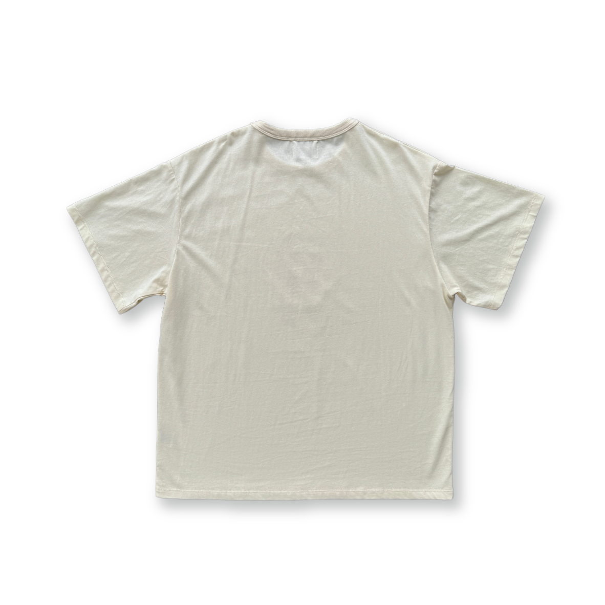 grown sardine tee - milk