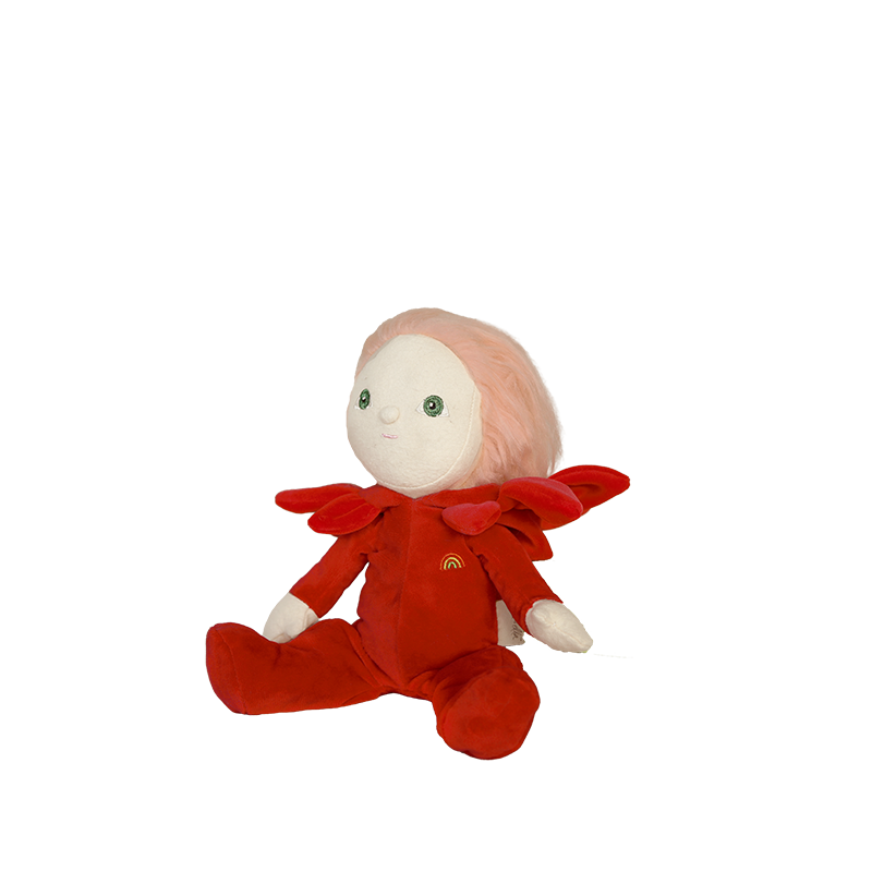 olli ella dinky dinkum - rose