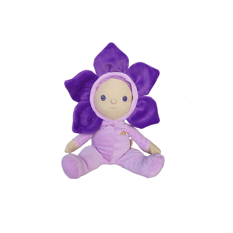 olli ella dinky dinkum - violet