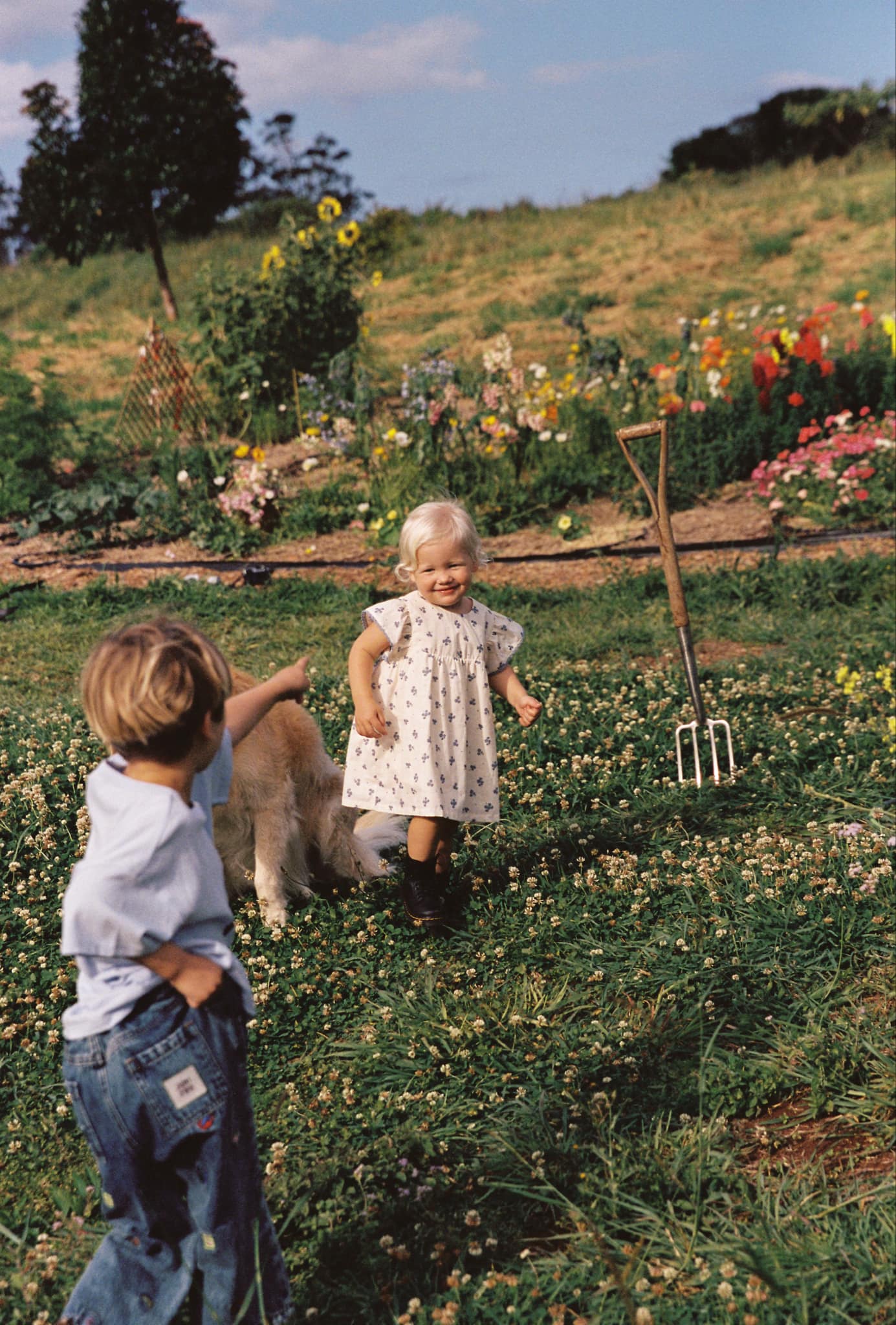 juni jnr daisy dress