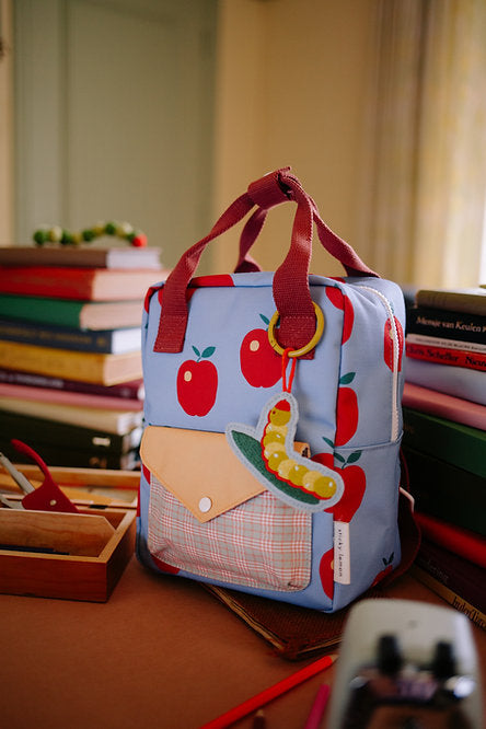sticky lemon special edition small backpack - apple grub