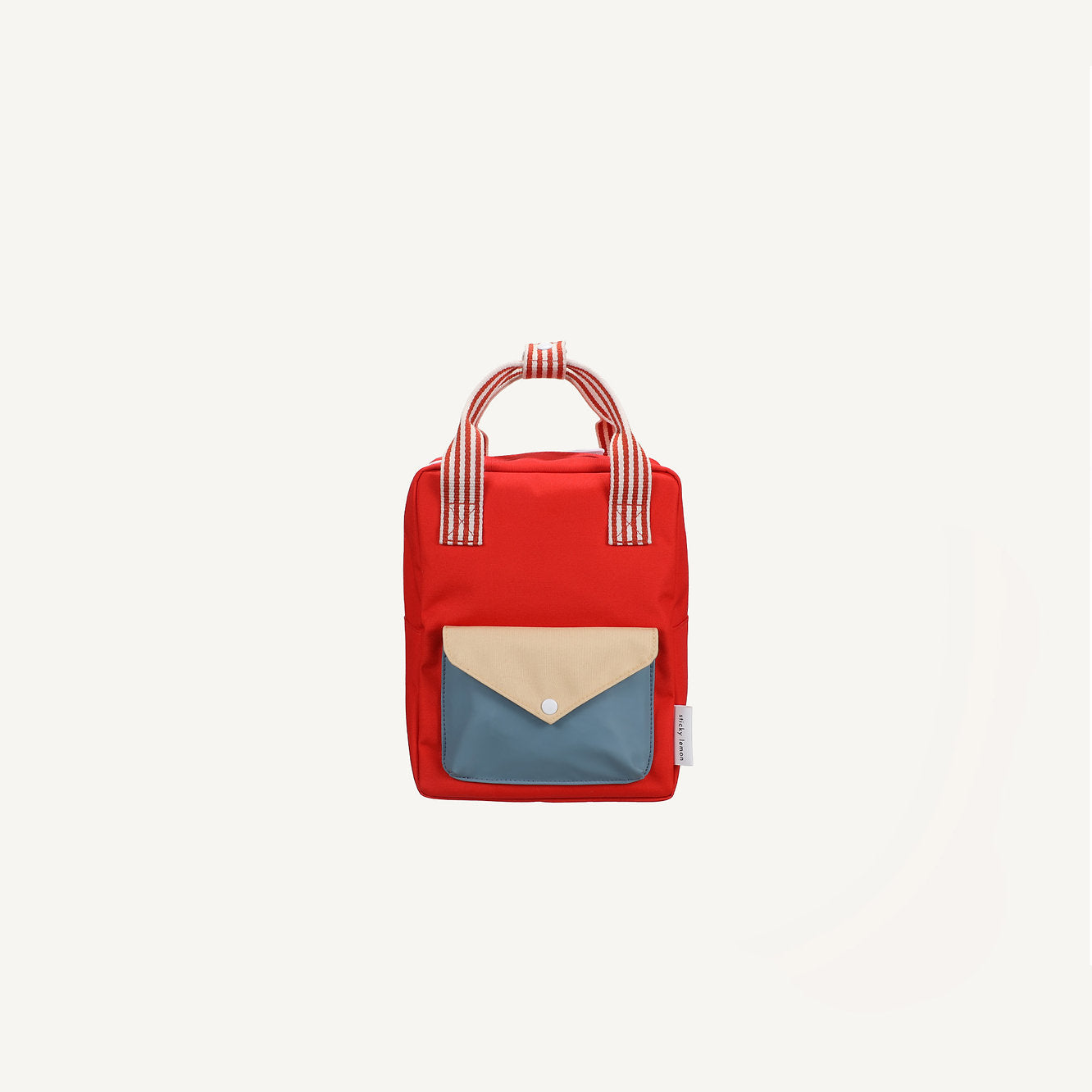 sticky lemon small envelope backpack - red hat PRE ORDER
