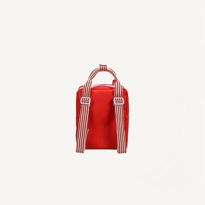 sticky lemon small envelope backpack - red hat PRE ORDER