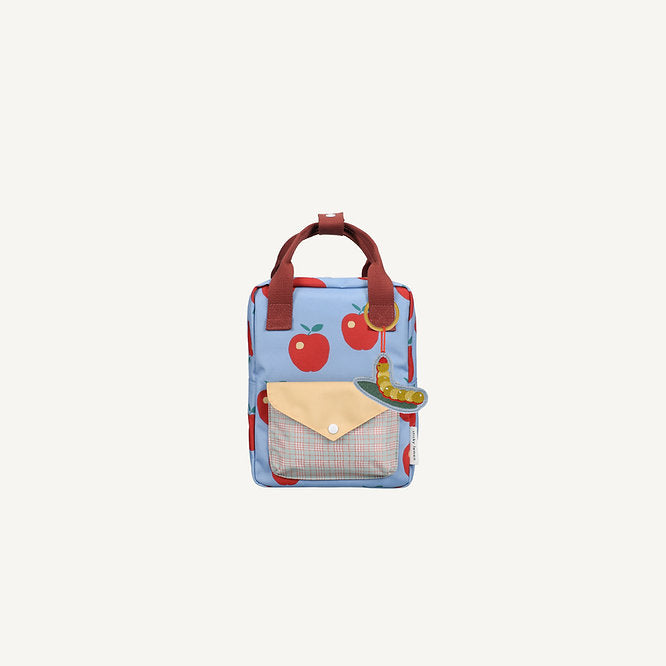 sticky lemon special edition small backpack - apple grub