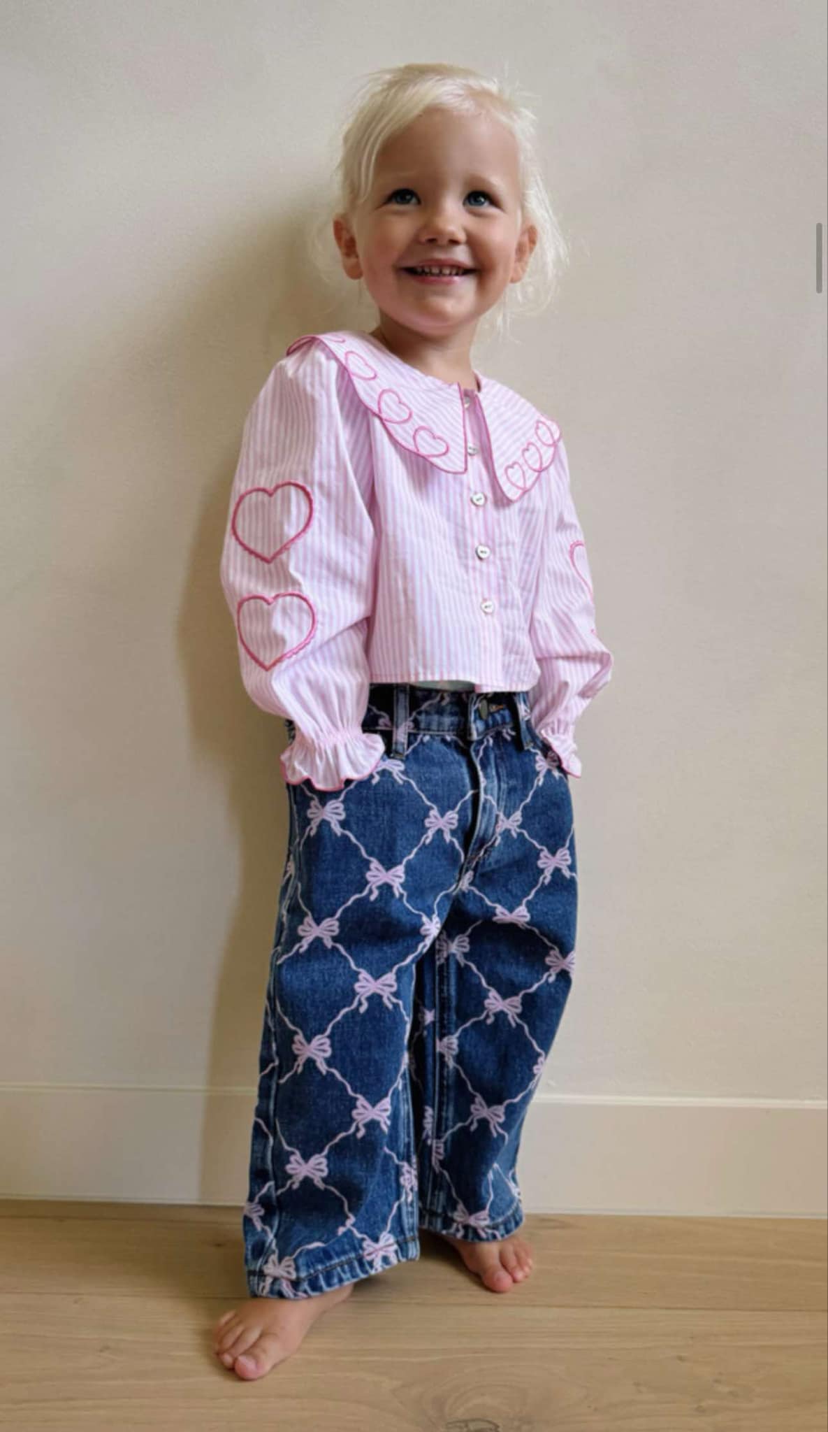 juni jnr darling blouse