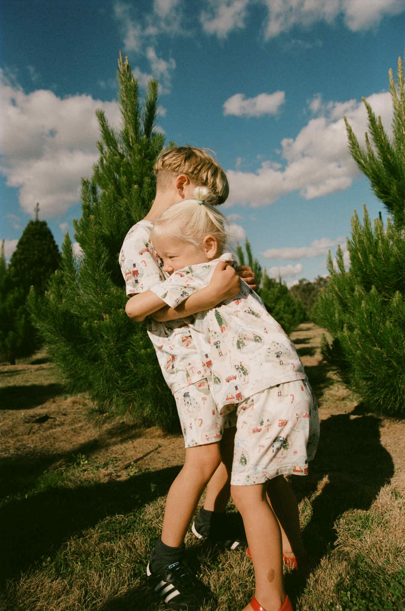 the wholesome store jolly kids pyjama set PRE ORDER