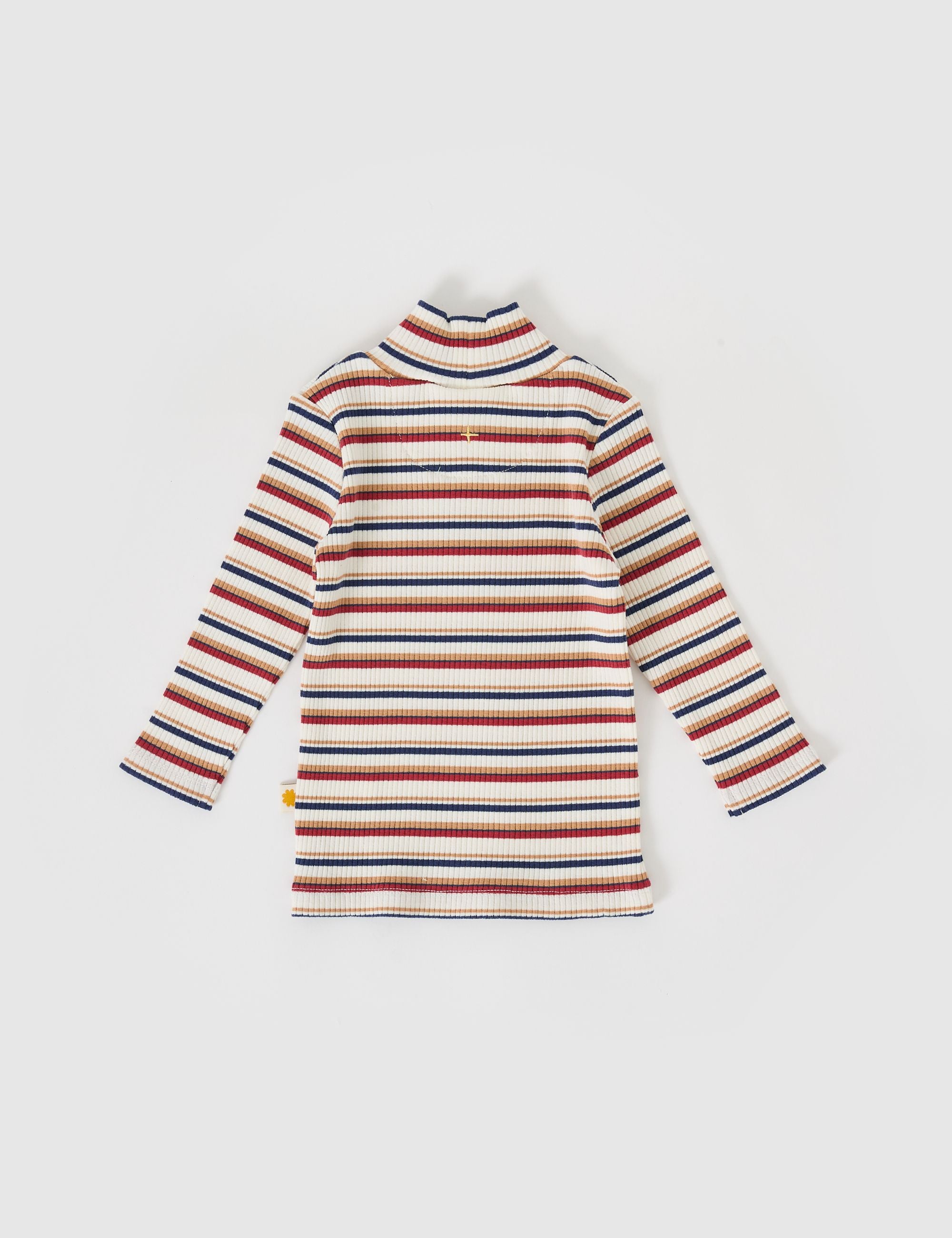 goldie + ace outback stripe rib skivvy