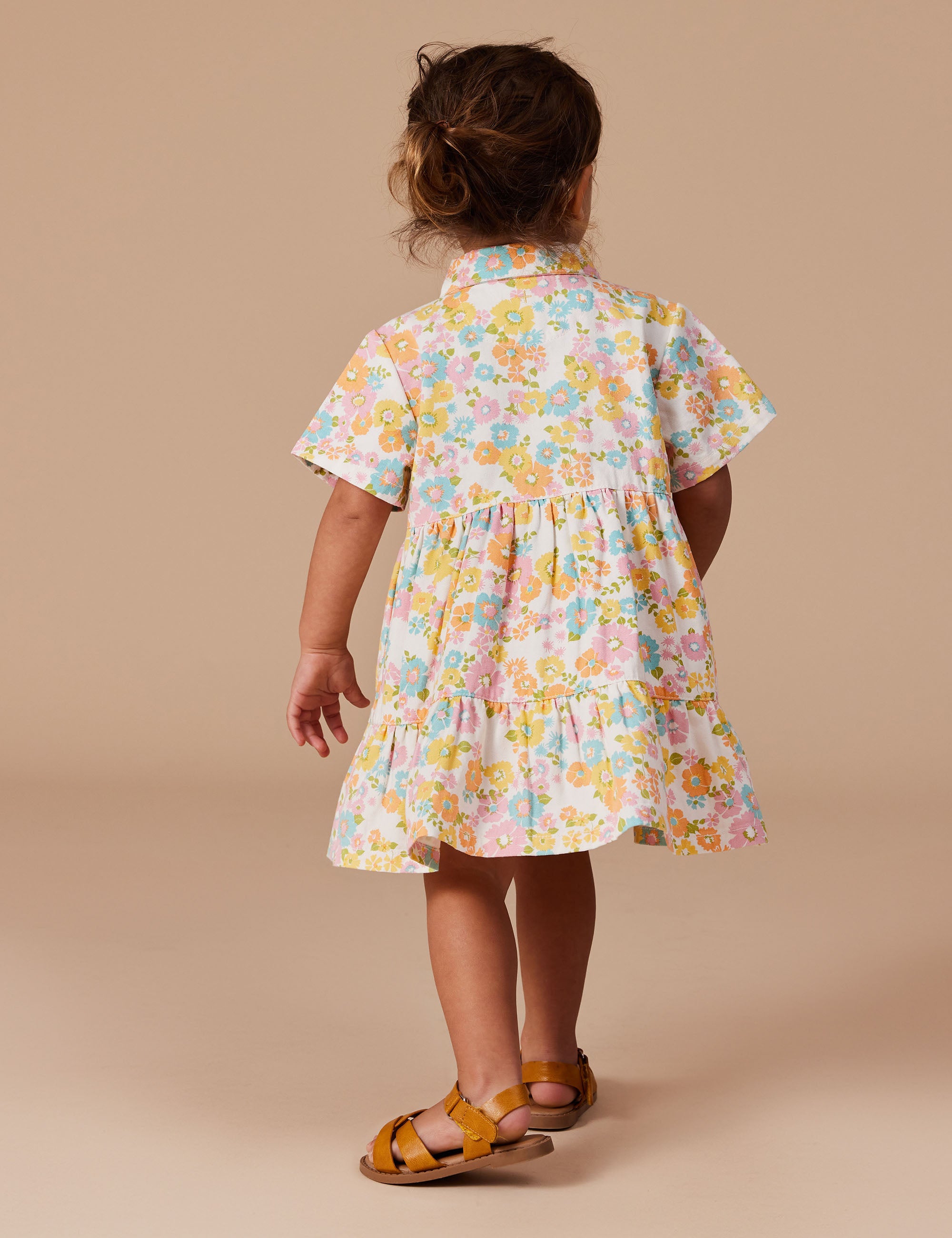 goldie + ace monica dress - flower child