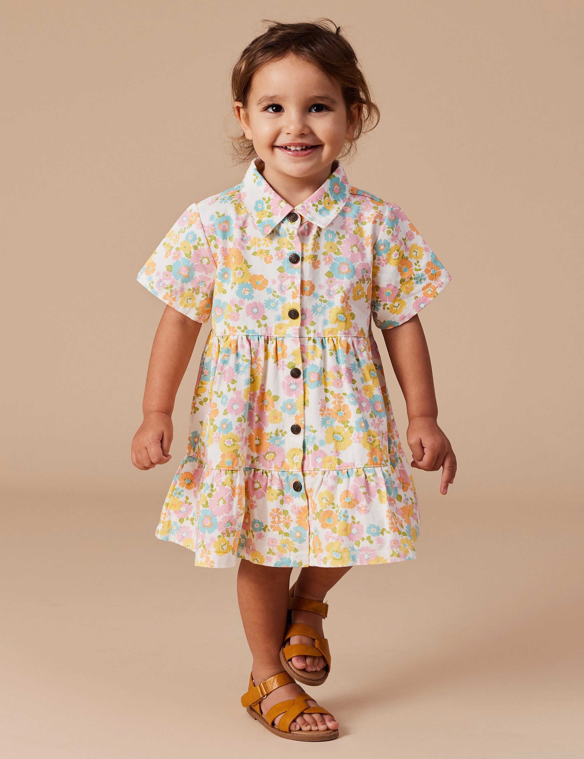 goldie + ace monica dress - flower child