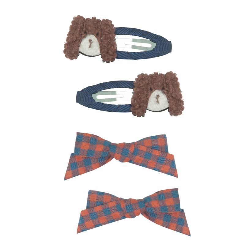 mimi & lula cockapoo clip set