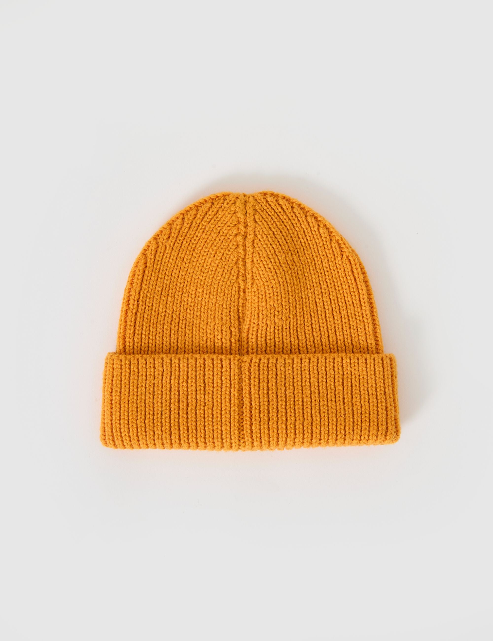 goldie + ace wool beanie - golden