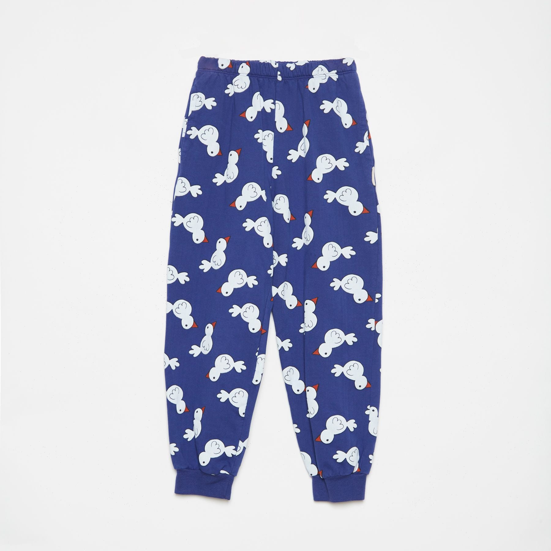 weekend house kids pio pio sweatpants - blue