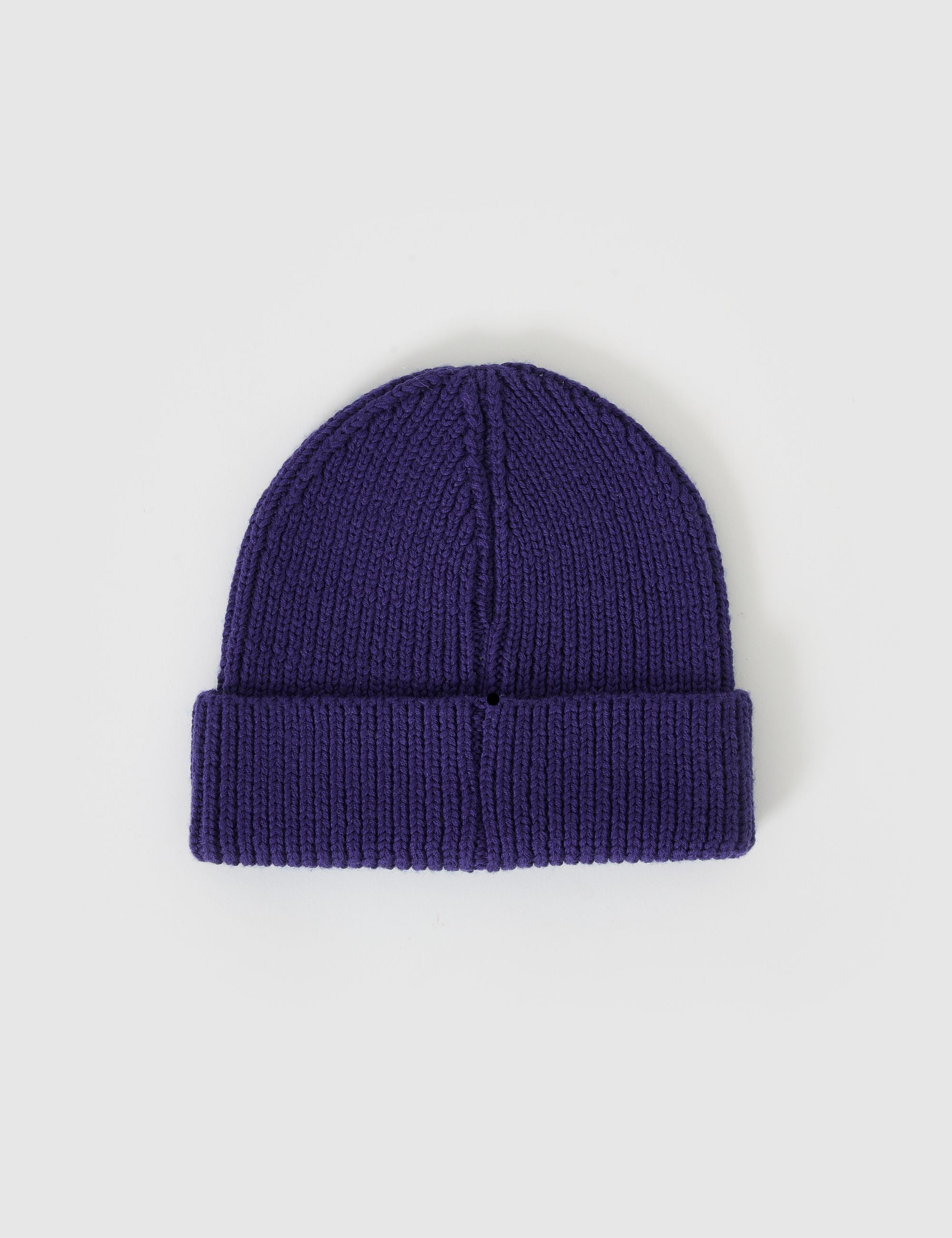 goldie + ace wool beanie - navy