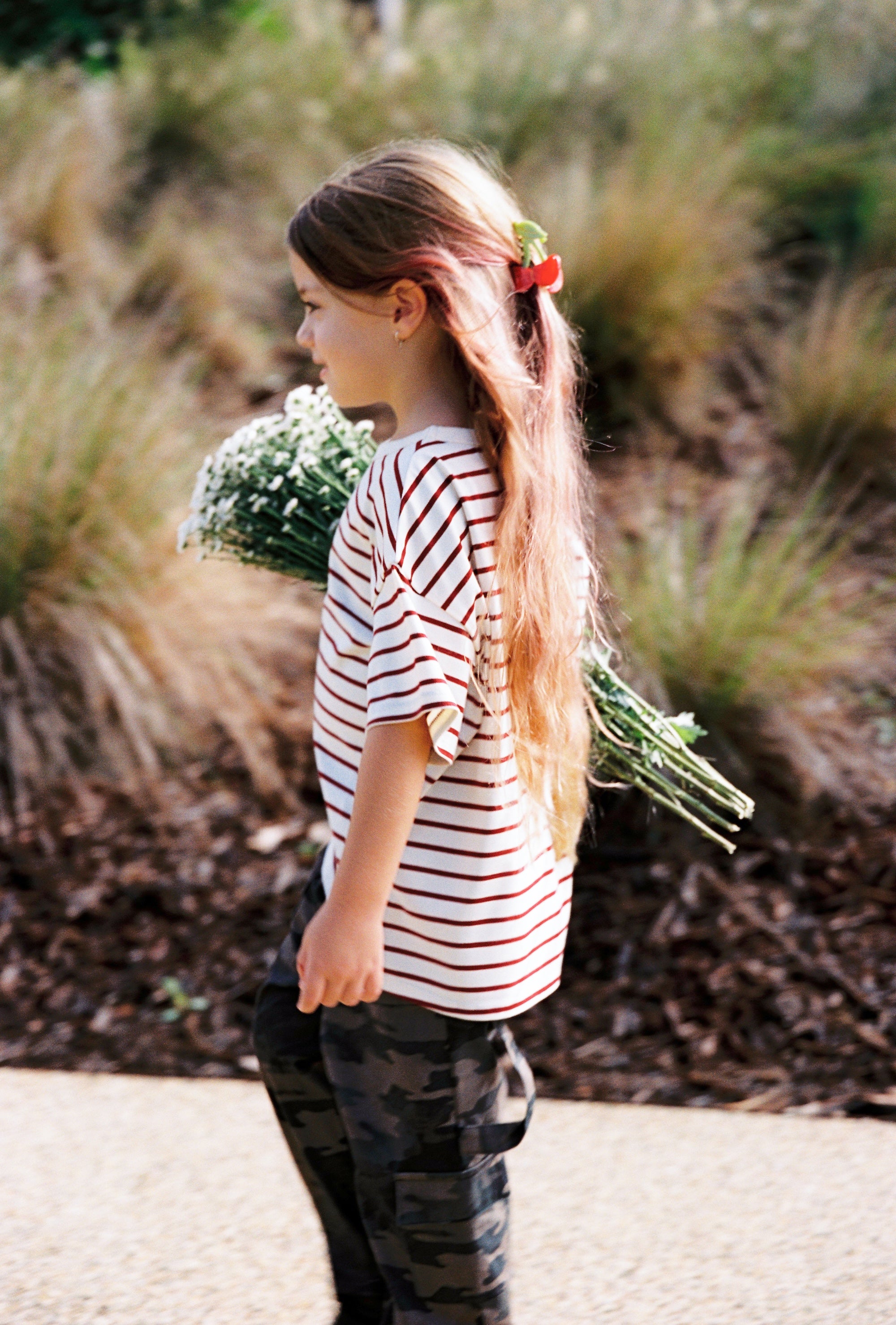 juni jnr scottie pant - camo