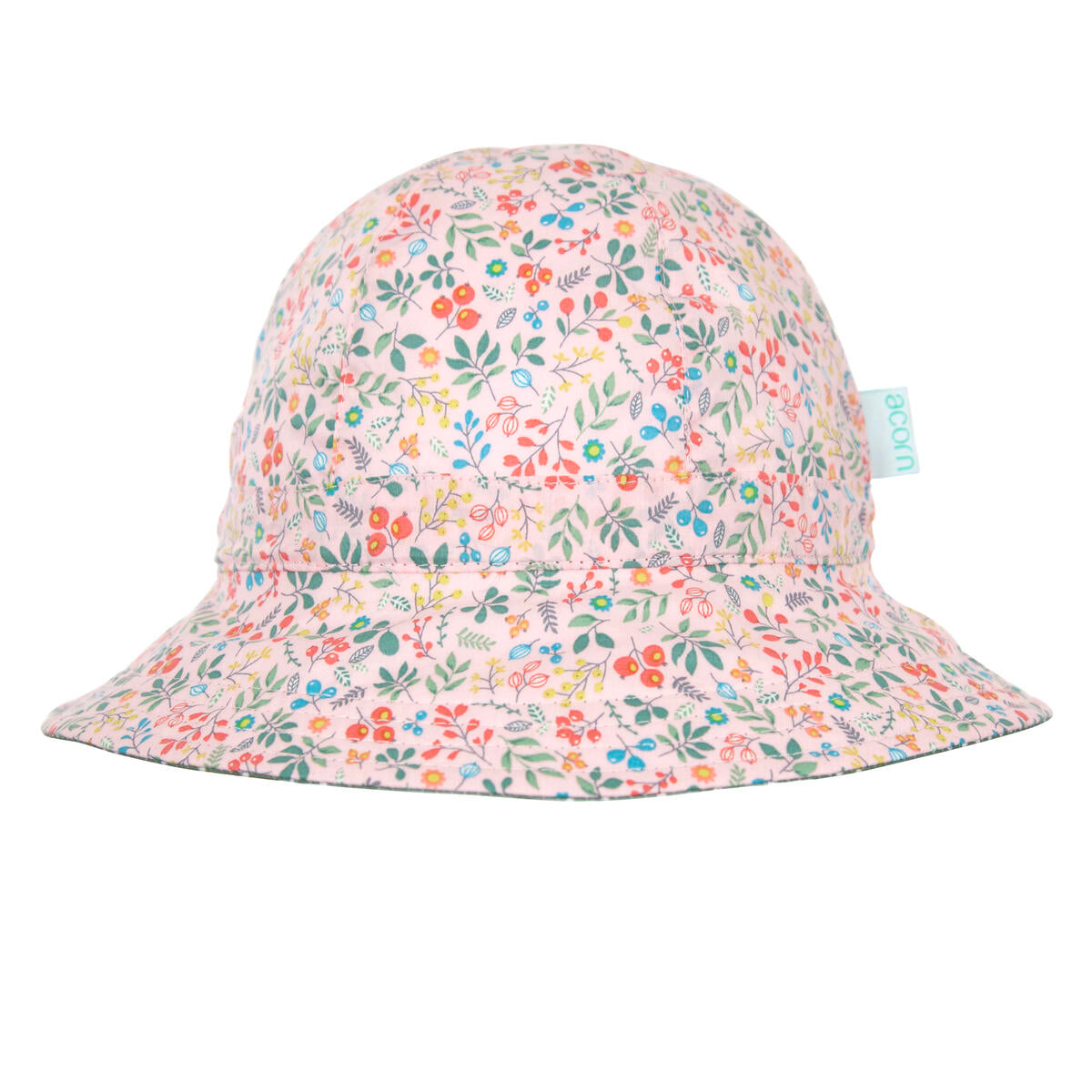 acorn kids juliette wide brim sunhat