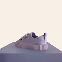 piccolini limited edition low top sneaker - lilac