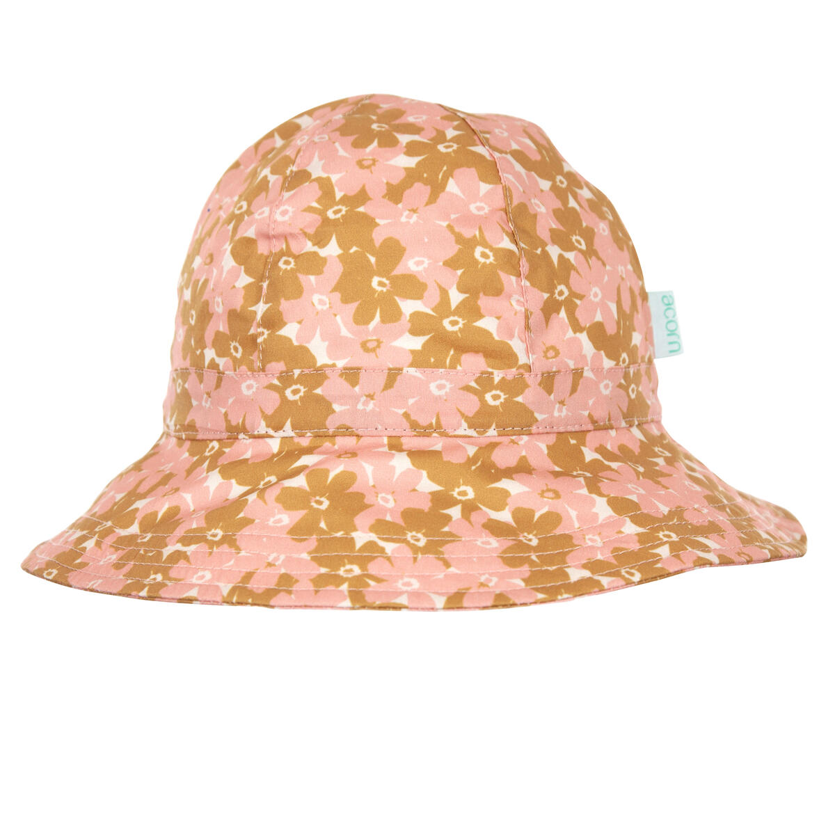 acorn kids magnolia wide brim sunhat