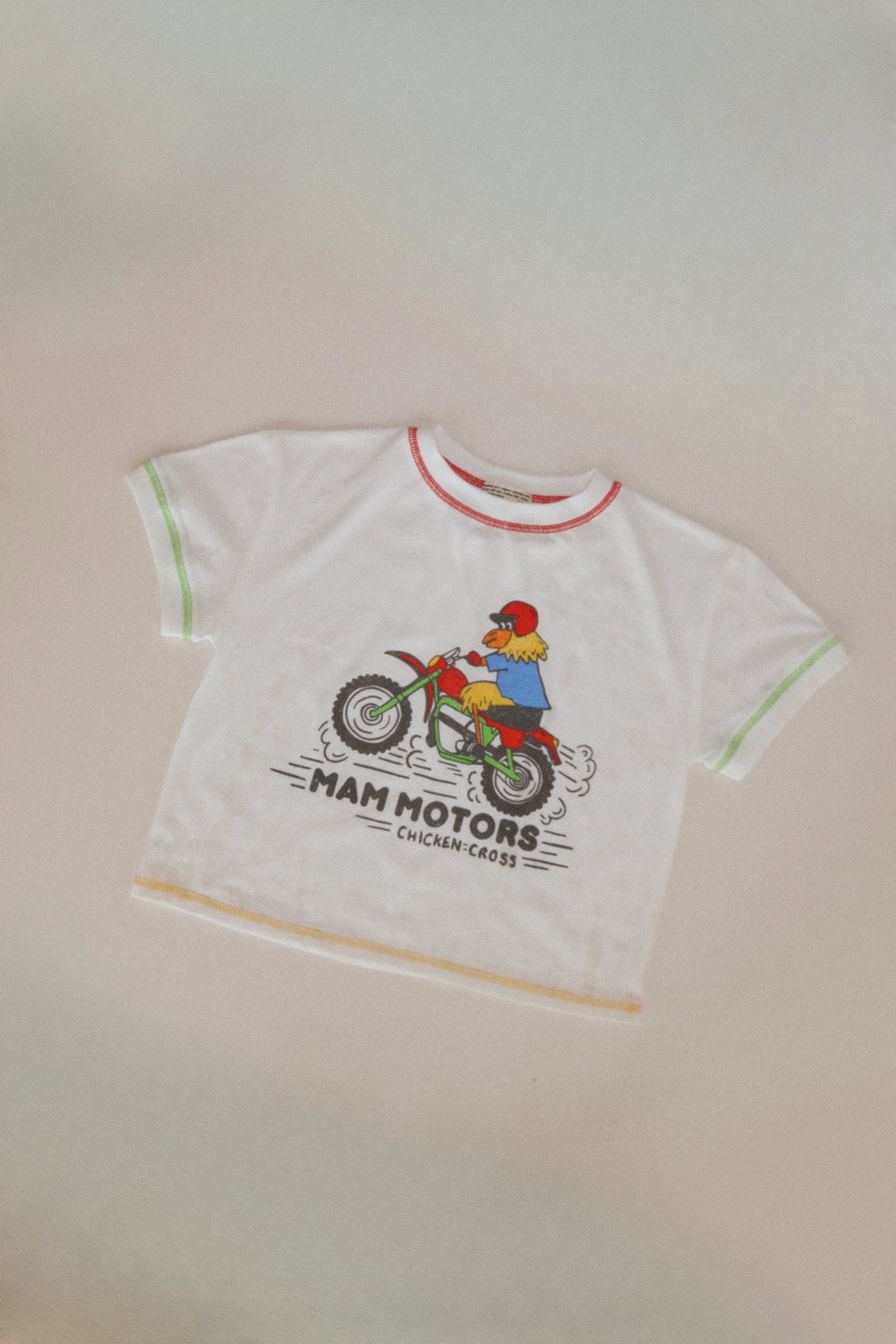 mam motors tee - pre order