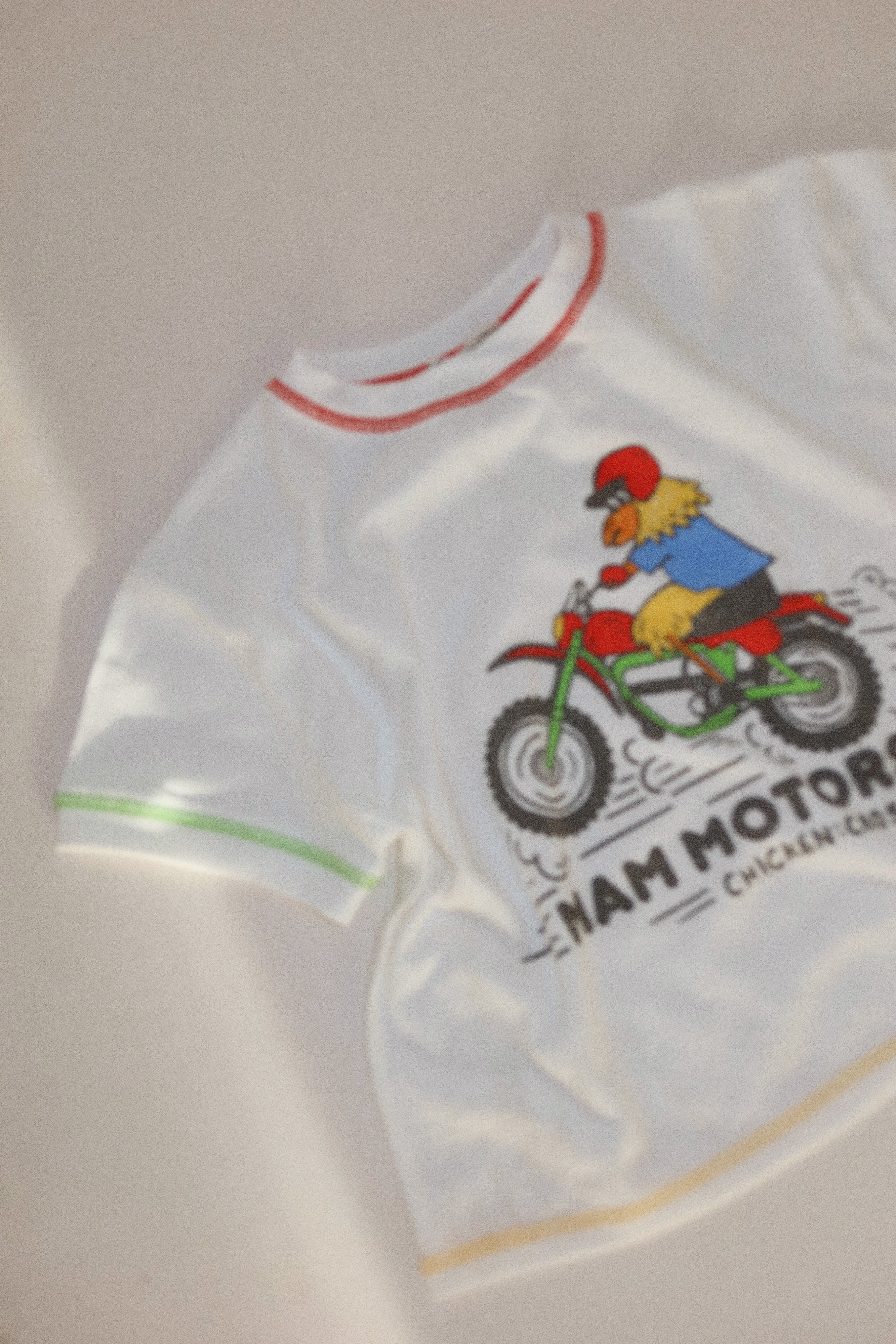 mam motors tee - pre order