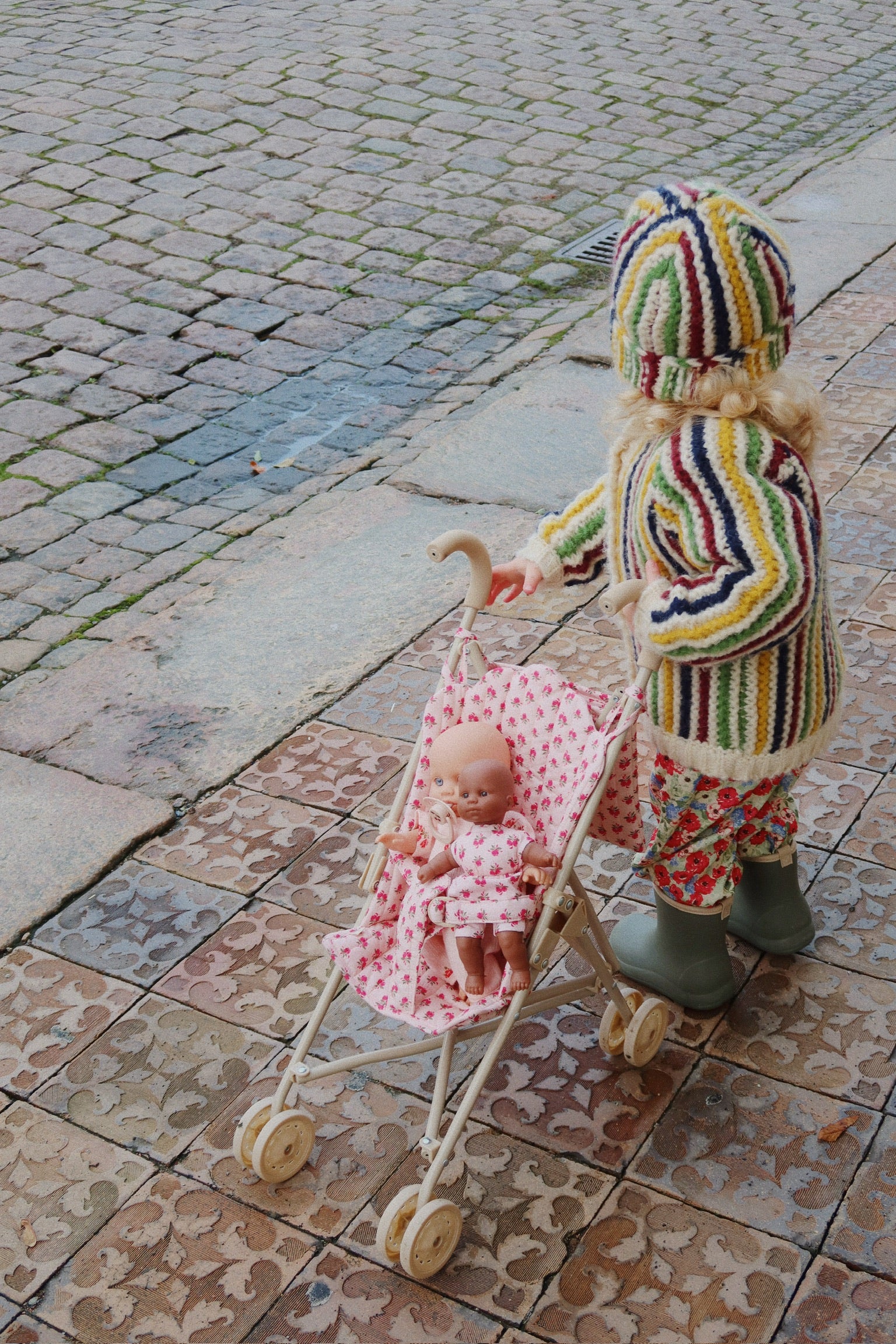 konges slojd doll stroller - rosie rosie