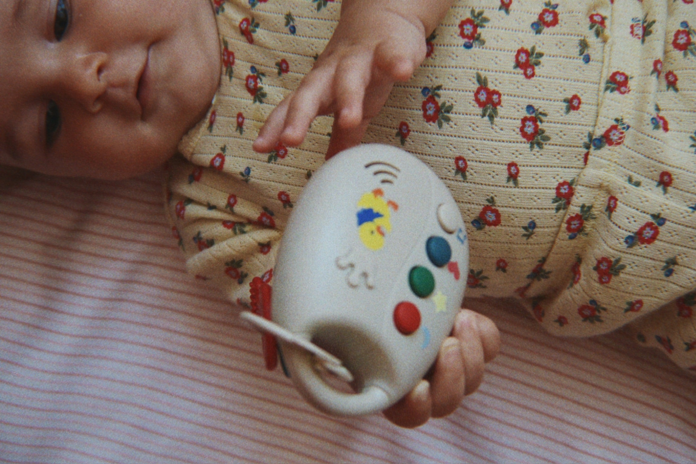 konges slojd minnie ss bodysuit gots - carmona