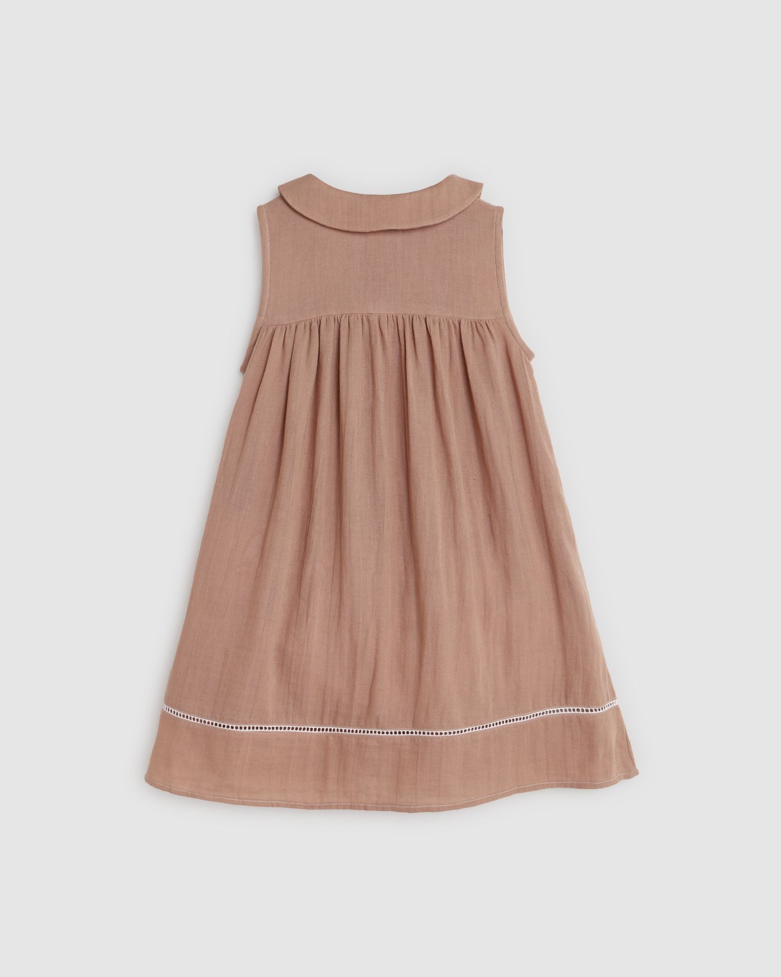 alex & ant ashling dress - mocha