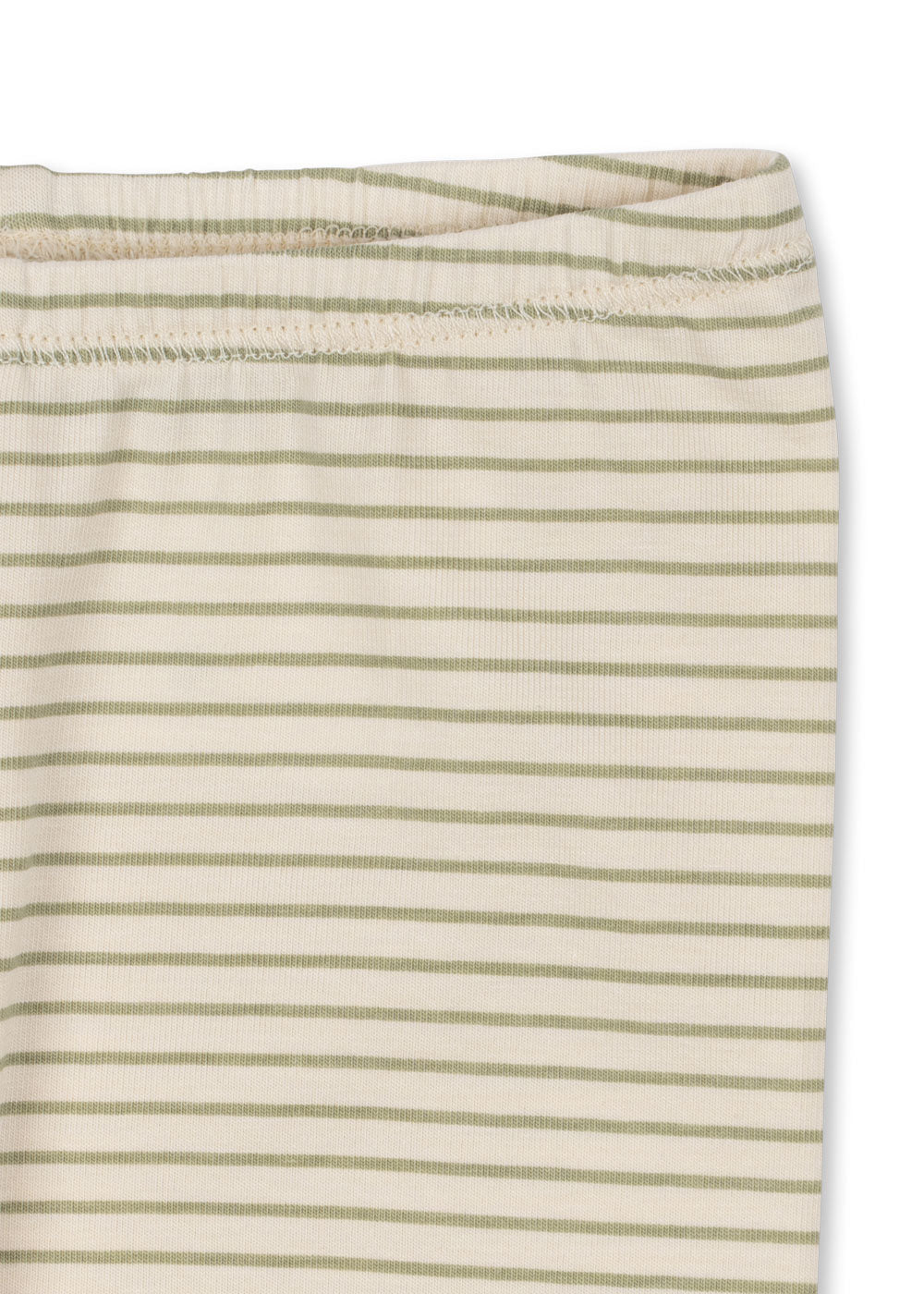 konges slojd basic pants gots - tea stripe
