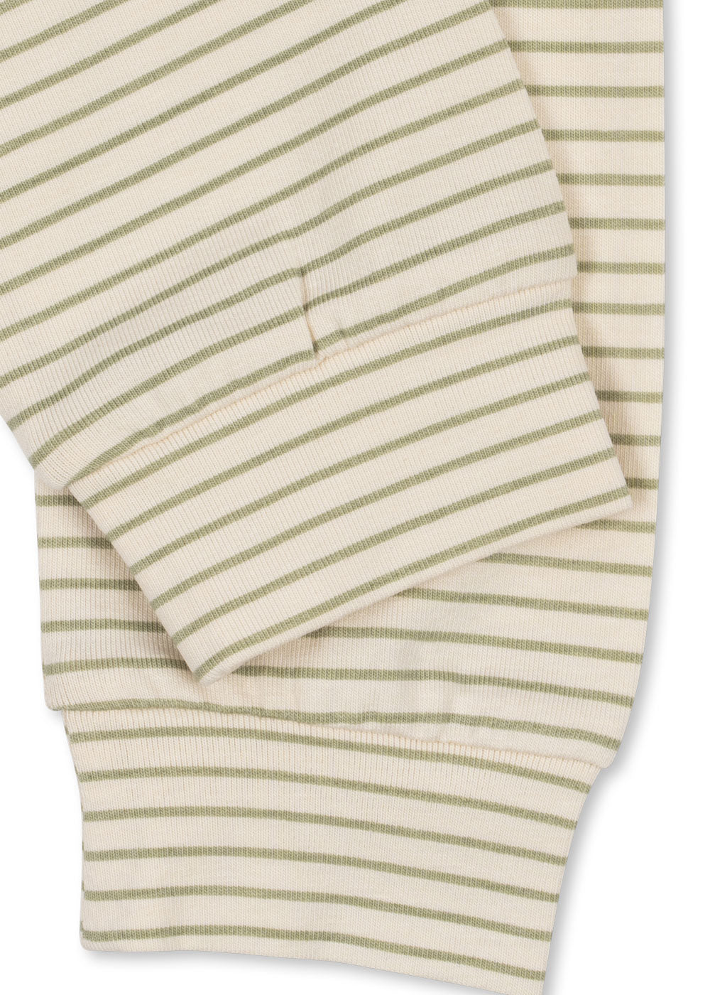konges slojd basic pants gots - tea stripe