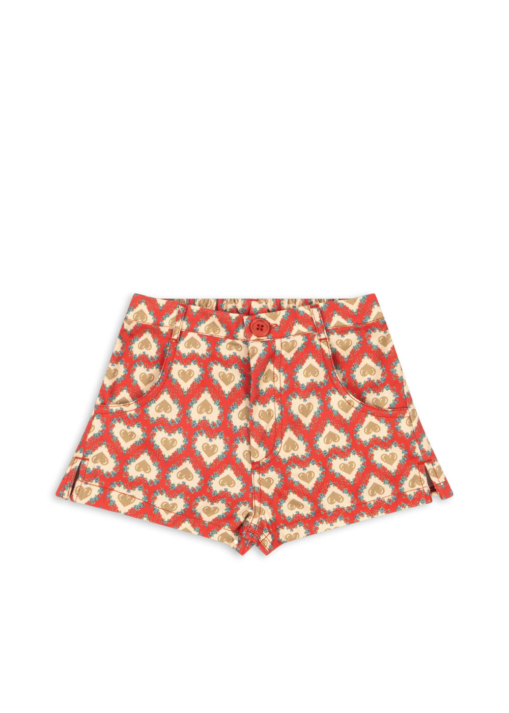konges slojd frankie mini shorts - felice