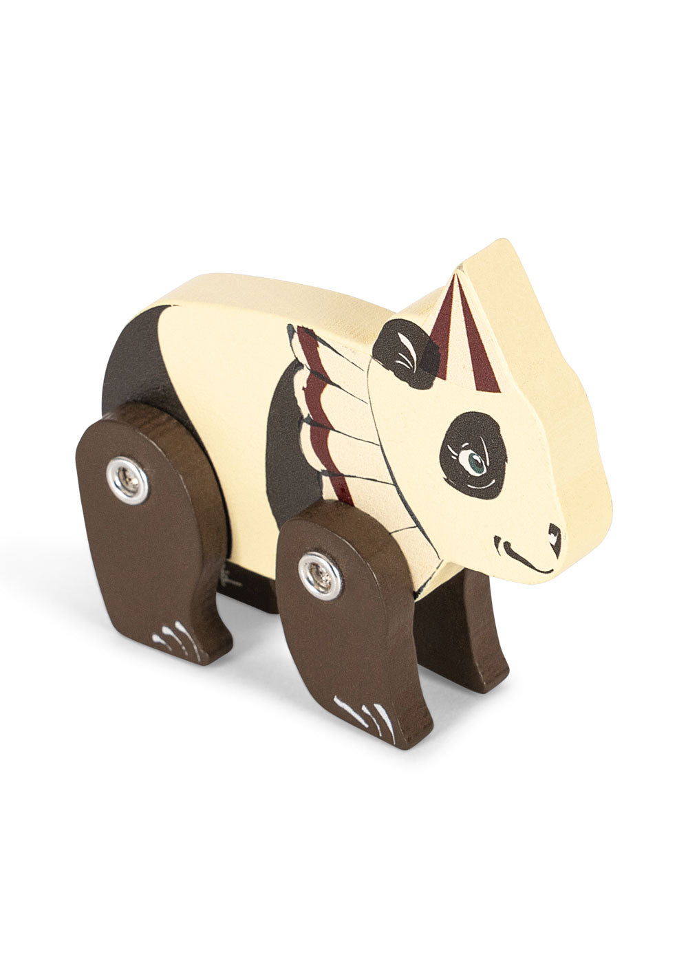 konges slojd matchbox animal fsc - panda