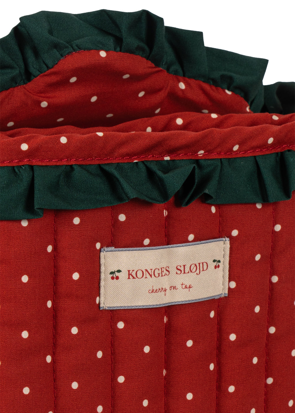 konges slojd doll stroller - fraise