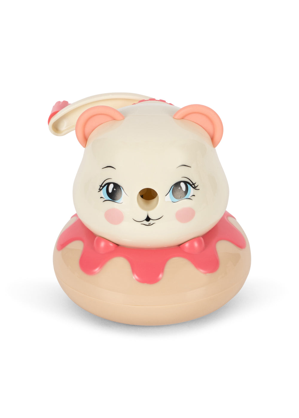 konges slojd teddy twister pencil sharpener (pre order)