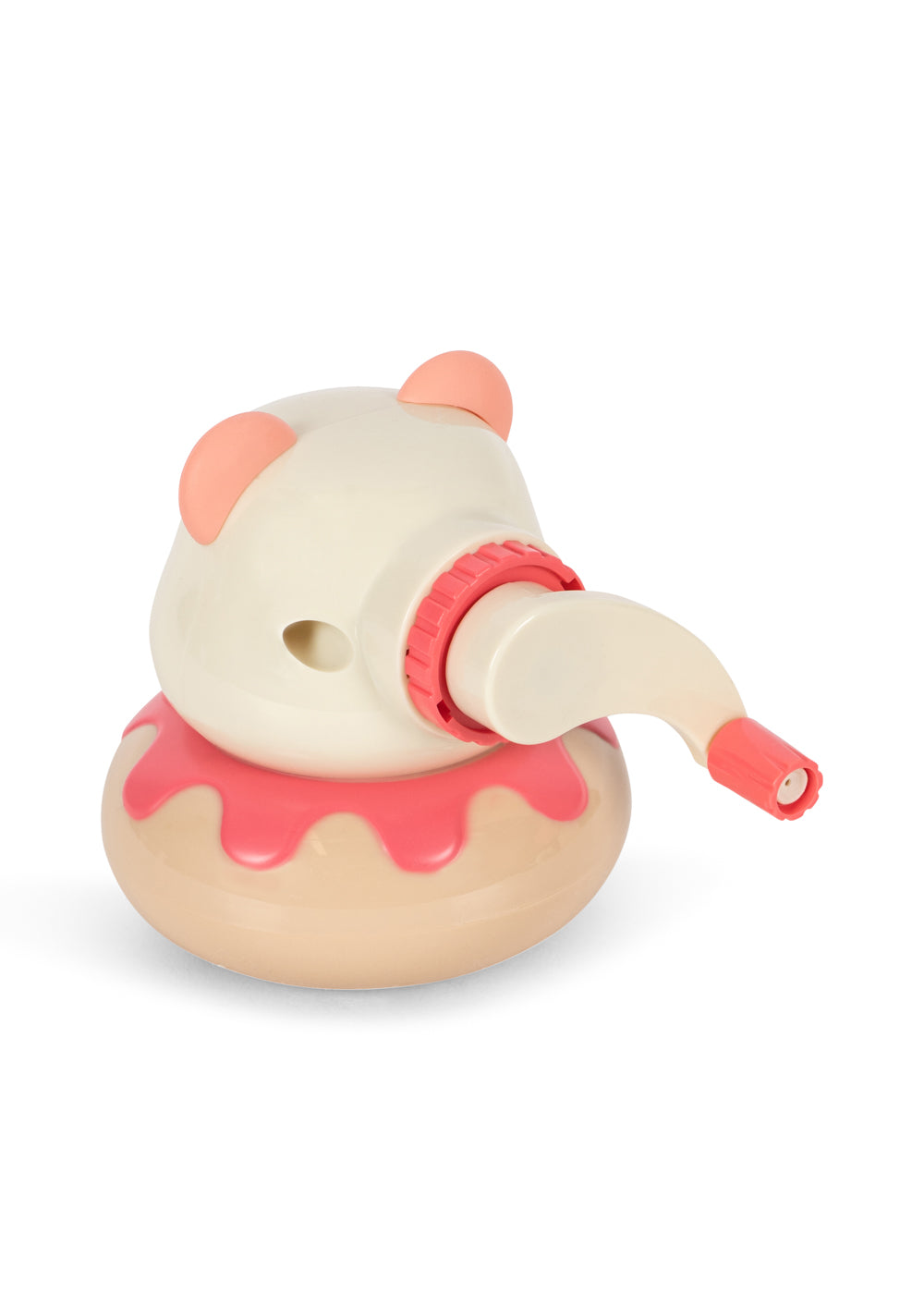 konges slojd teddy twister pencil sharpener (pre order)