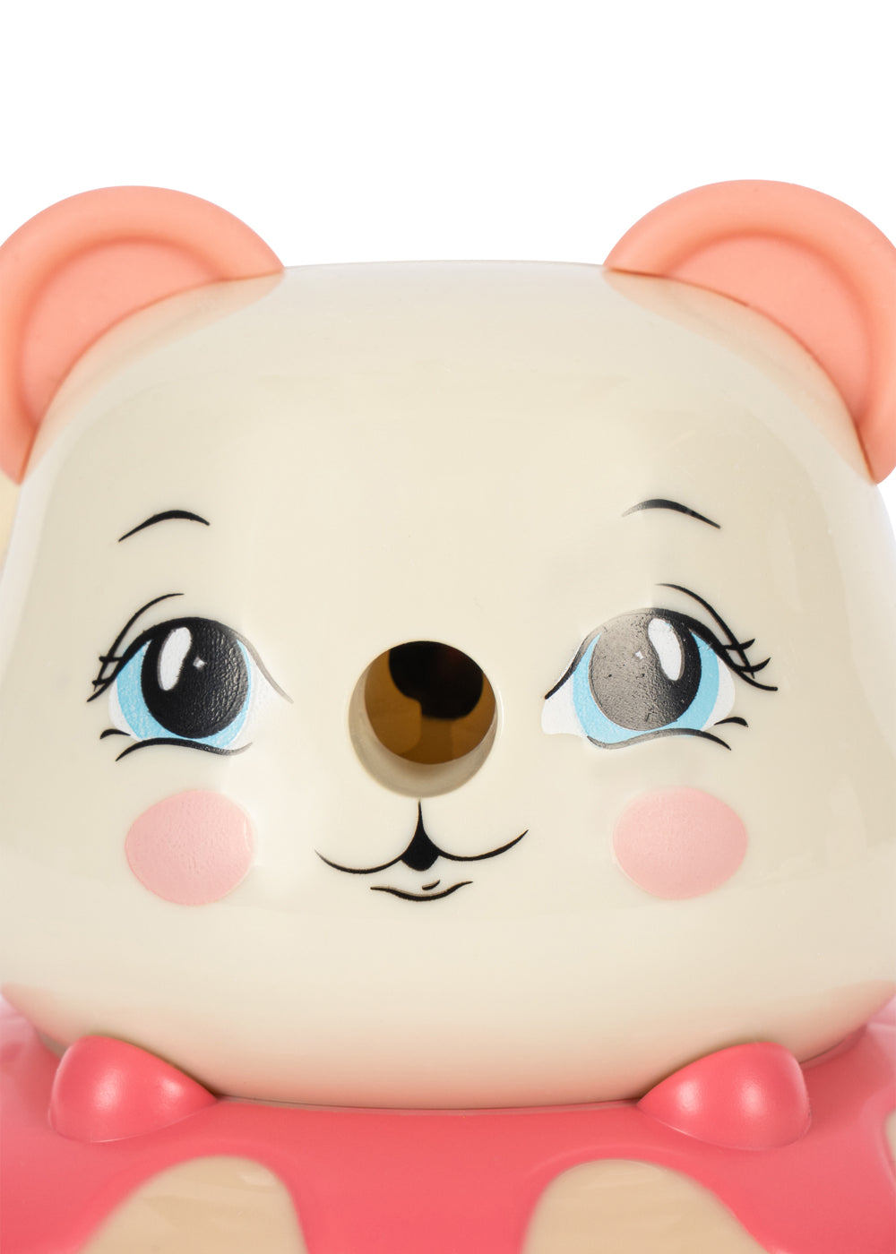 konges slojd teddy twister pencil sharpener (pre order)