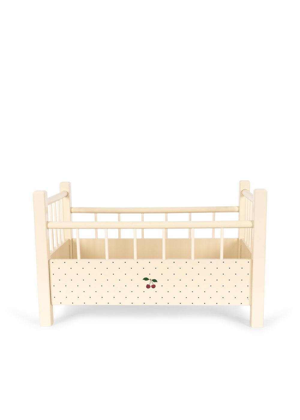 konges slojd doll bed - big cherry (pre order)