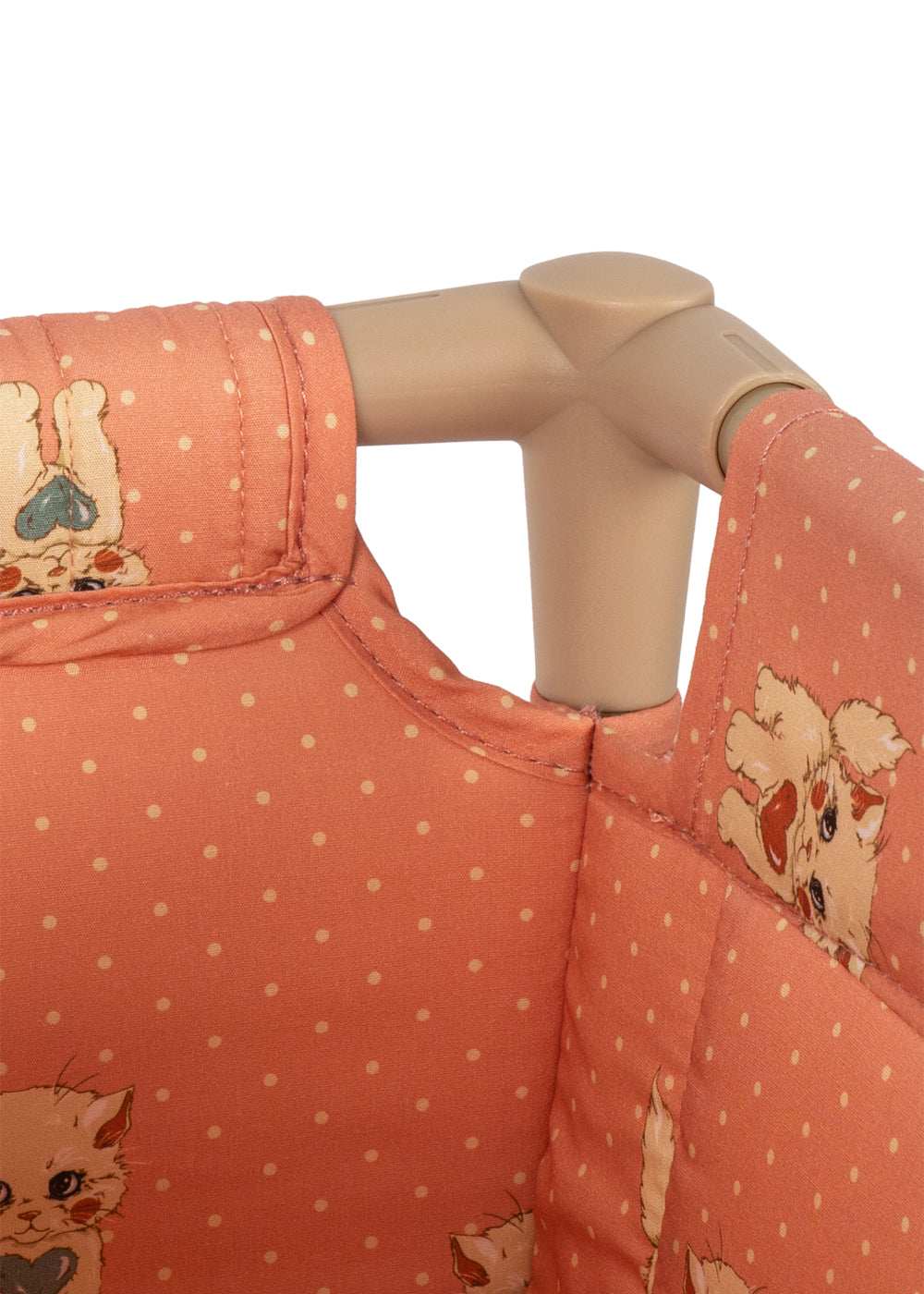 konges sløjd doll travel bed - ciao miao (pre order)