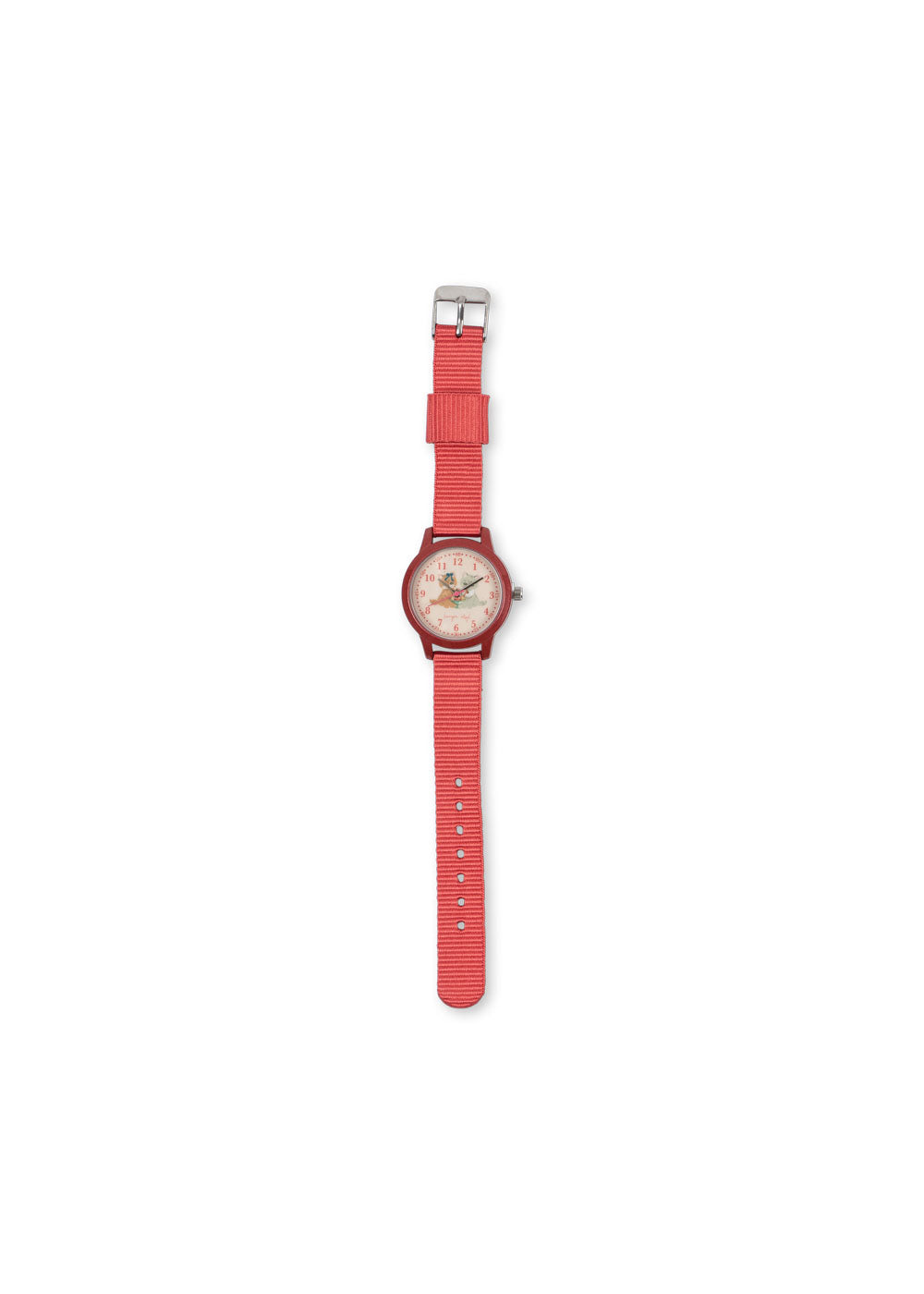 konges slojd kids watch - kitty gelateria (pre order)