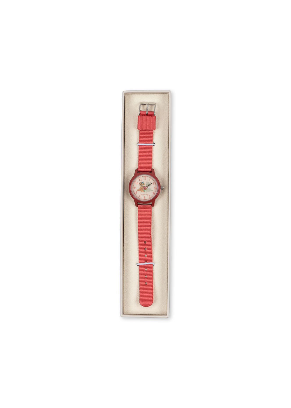 konges slojd kids watch - kitty gelateria (pre order)