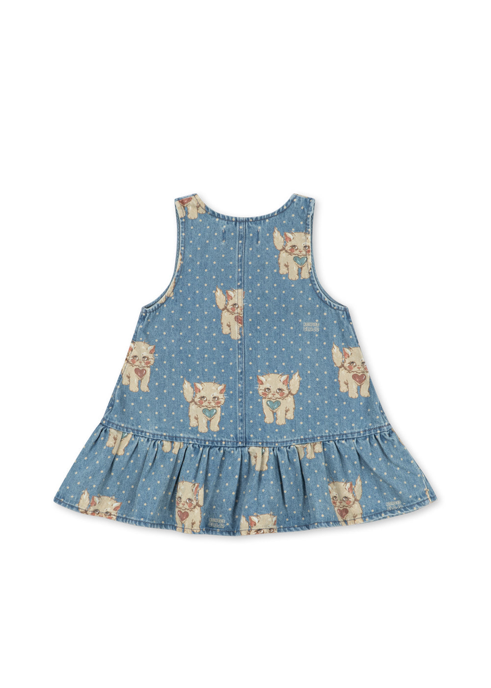 konges slojd magot dress - ciao miao (pre order)