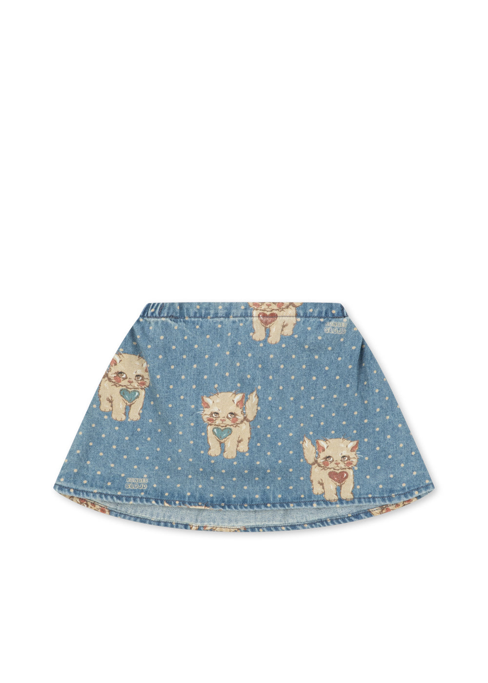 konges slojd magot skirt - ciao miao (pre order)