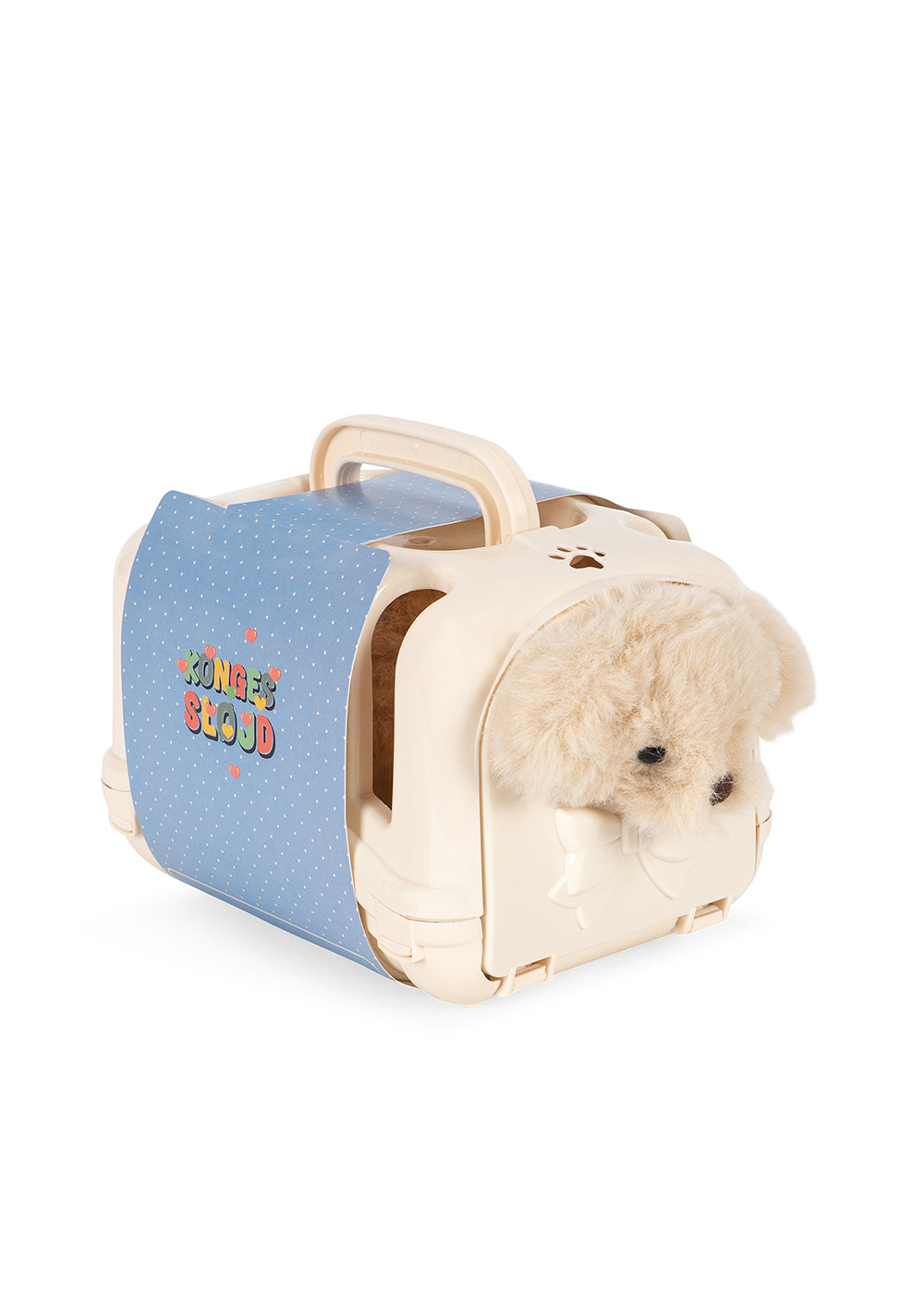 konges slojd take care of me animals - dog (pre order)
