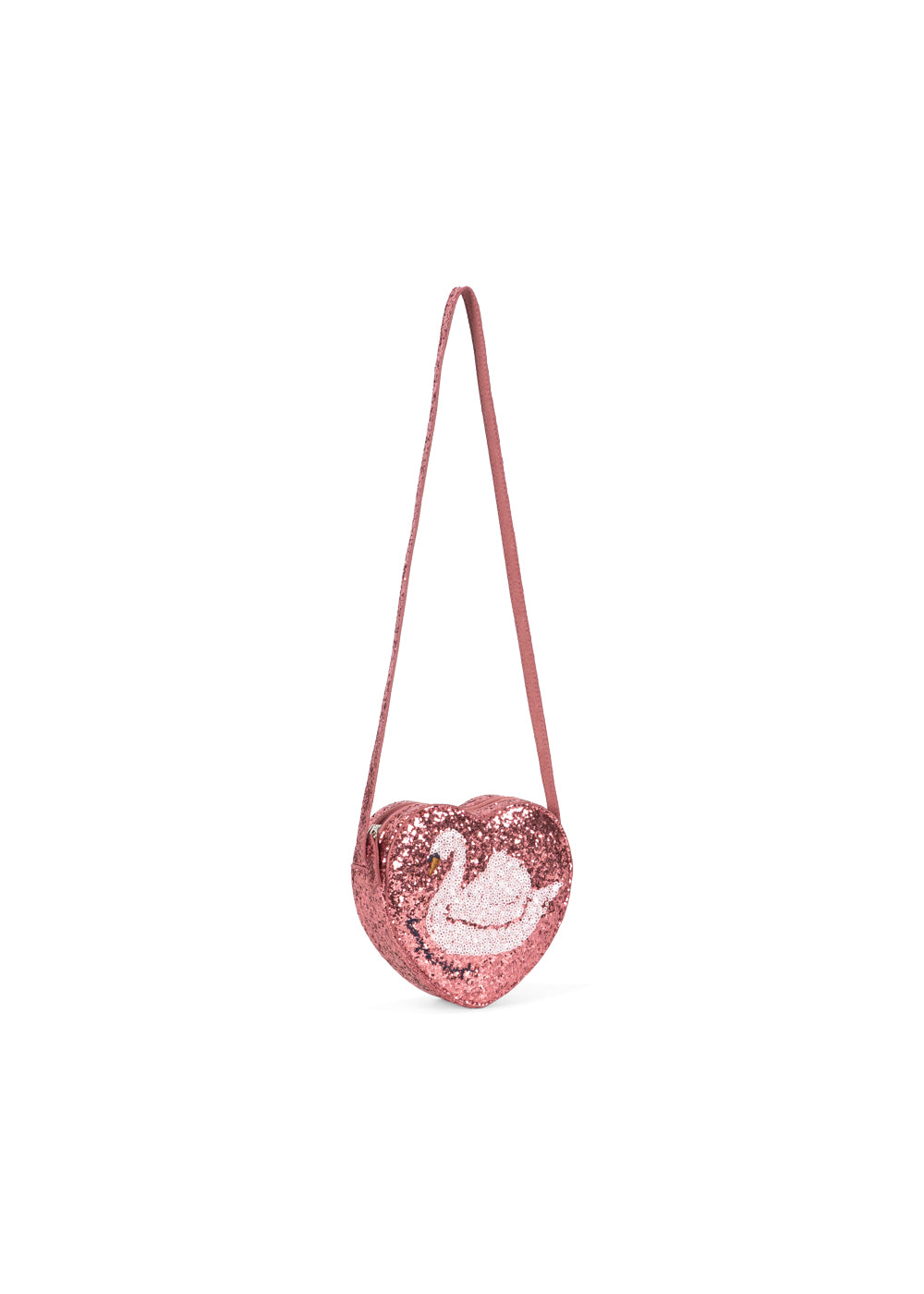 konges slojd tut shoulder bag - swan (pre order)