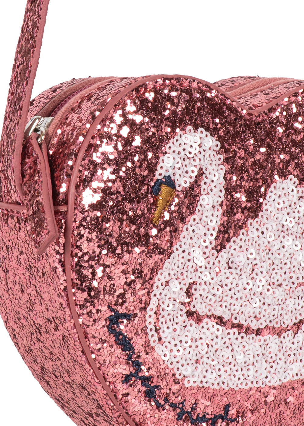 konges slojd tut shoulder bag - swan (pre order)