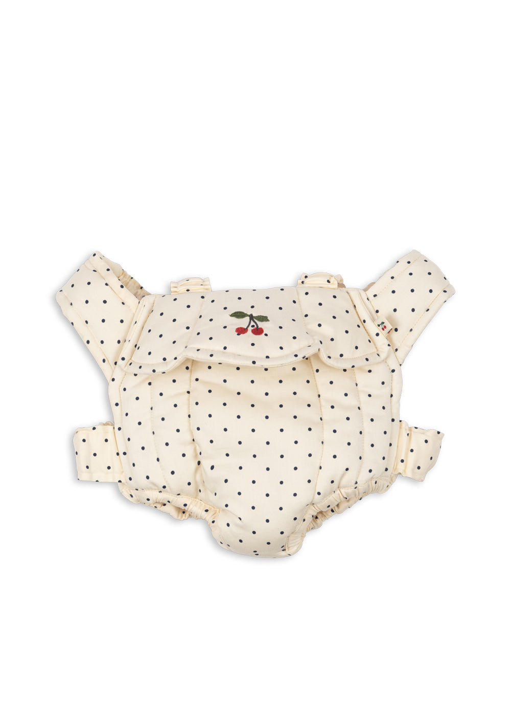 konges slojd doll carrier - cielo dot