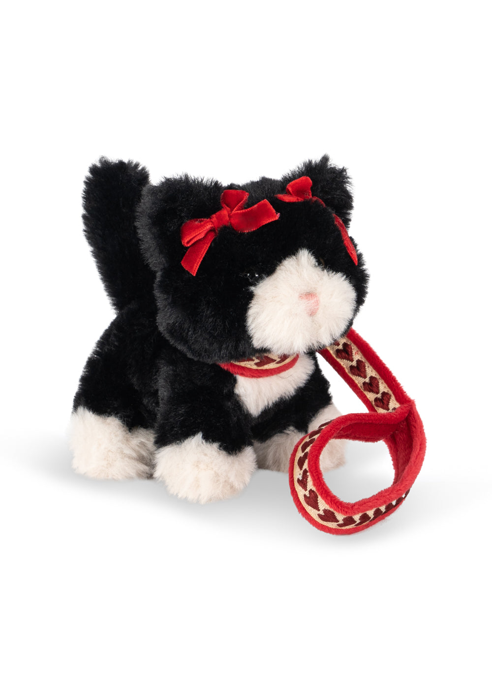 konges sløjd pet kitty - black beauty