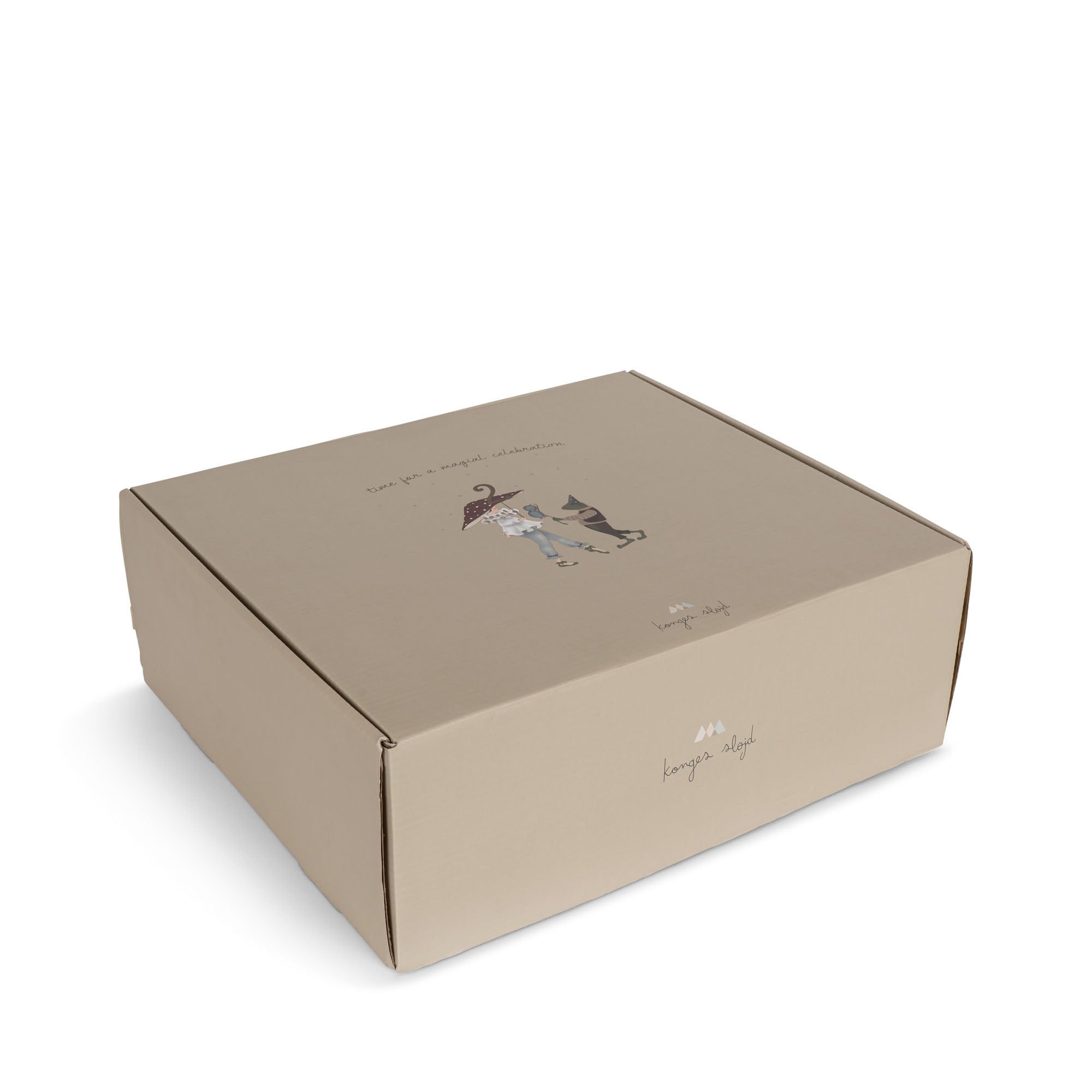 konges slojd birthday train - magical forest