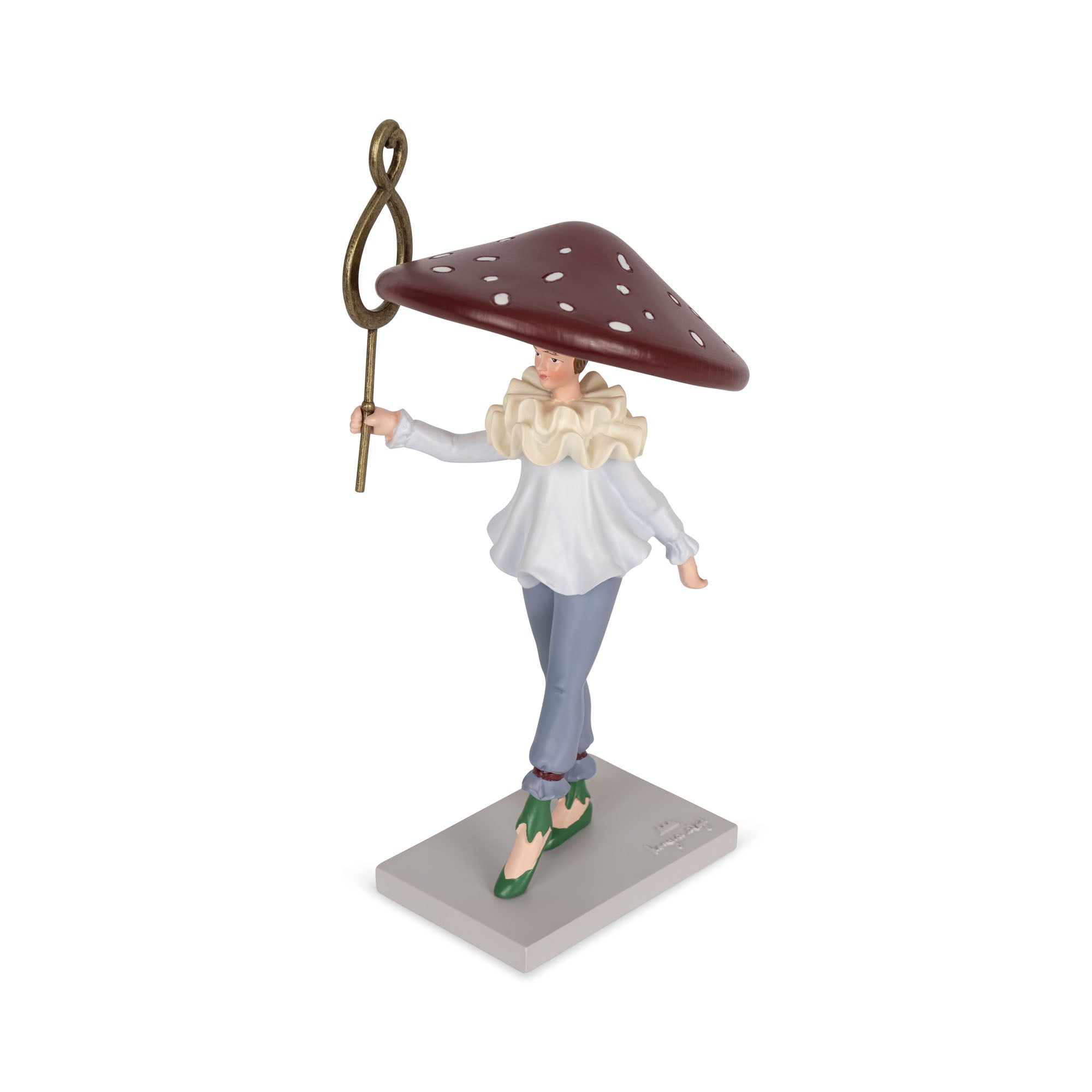 konges slojd birthday train - magical forest